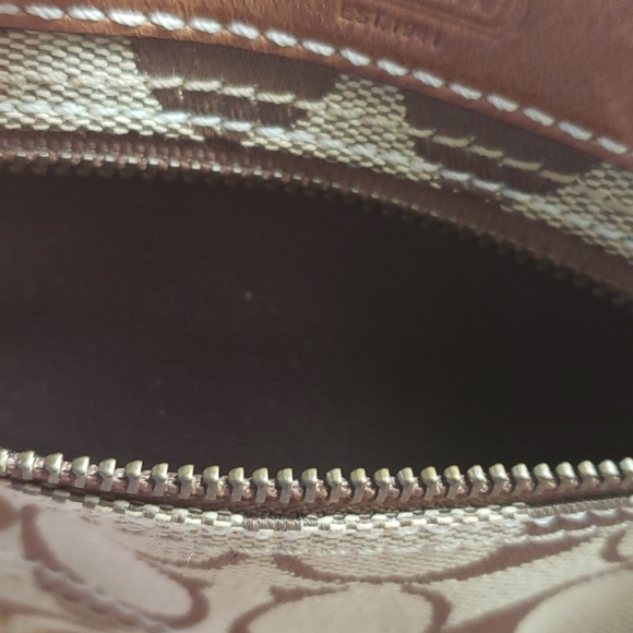 Coach Wristlet - Picture 5 of 5